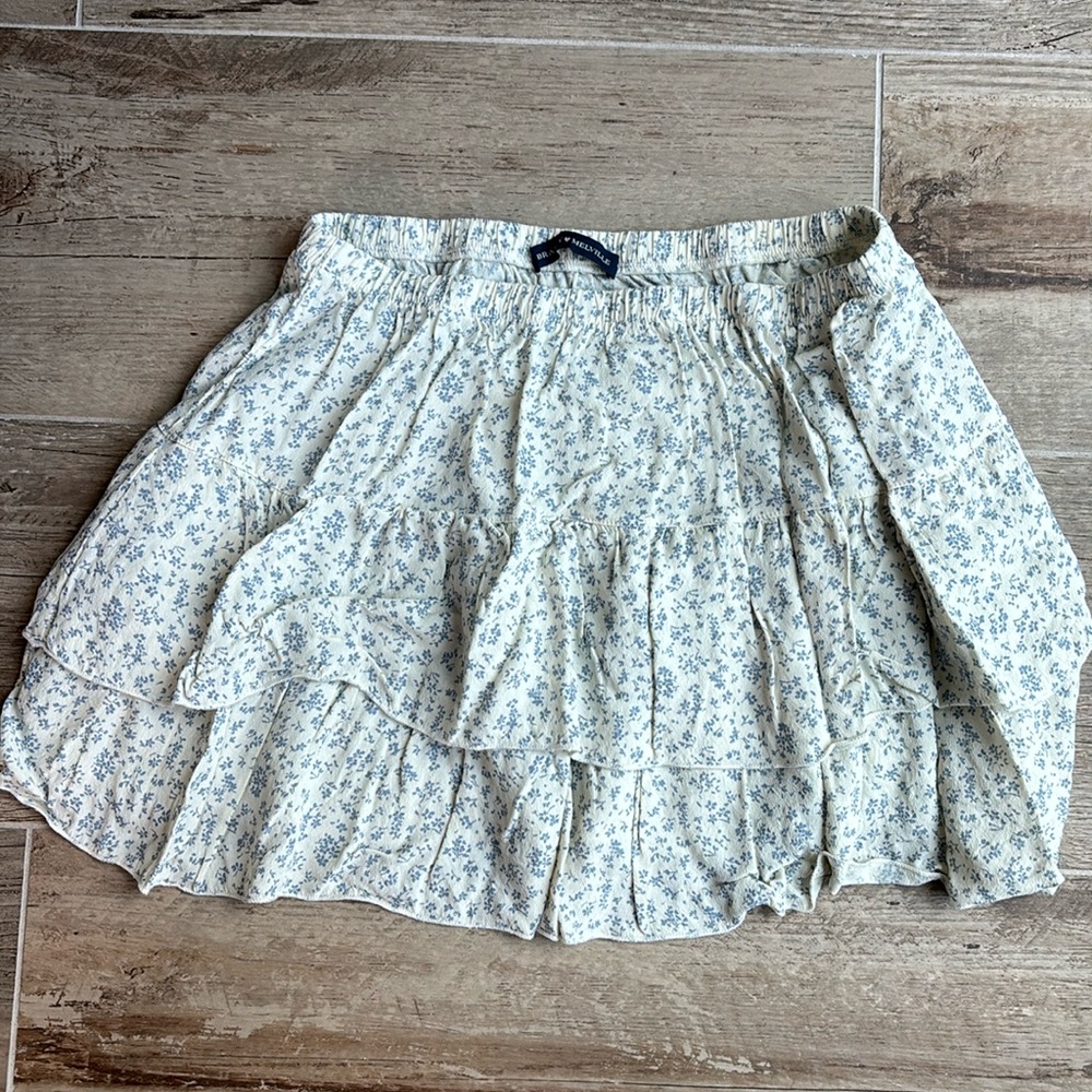 brandy melville skirt